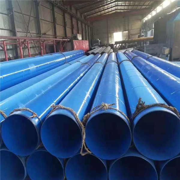 廠家直銷消防涂塑鋼管 電力內(nèi)外涂塑復合管